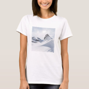 T-shirt Montagnes Achensee Zillertal, Autriche