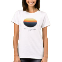 Montagnes appelant/ovale coucher du soleil de