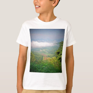 T-shirt Montagnes de Géorgie du Nord, États-Unis