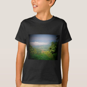 T-shirt Montagnes de Géorgie du Nord, États-Unis