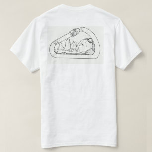 T-shirt Montagnes de Patagonia