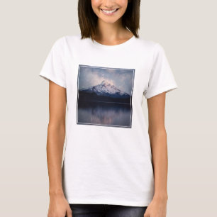 T-shirt Montagnes Mt. Hood Portland, Oregon