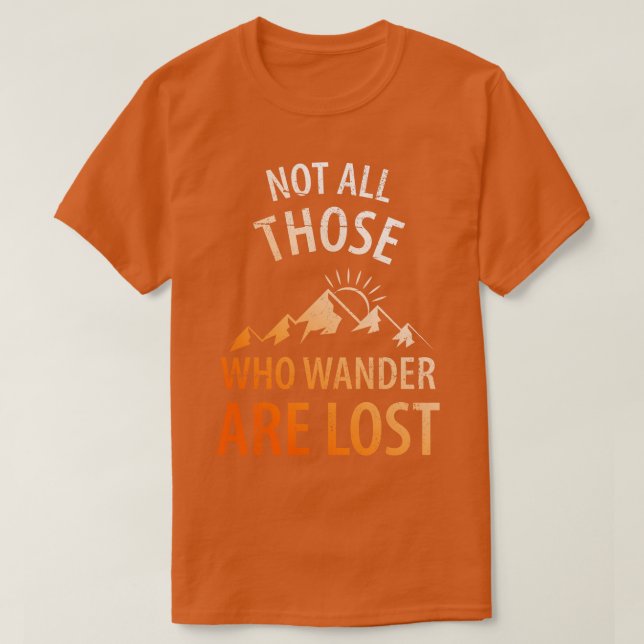 T-shirt Montagnes Randonnée 72 (Design devant)