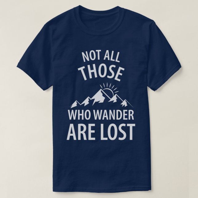 T-shirt Montagnes Randonnée 73 (Design devant)