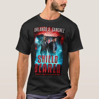 T-shirt Montague & Strong - SHIELDBEARER