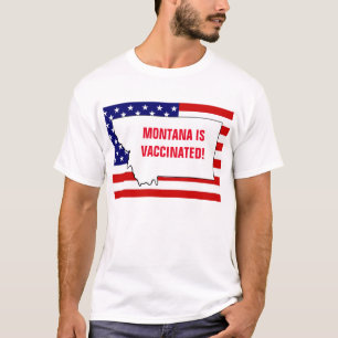 T-SHIRT MONTANA