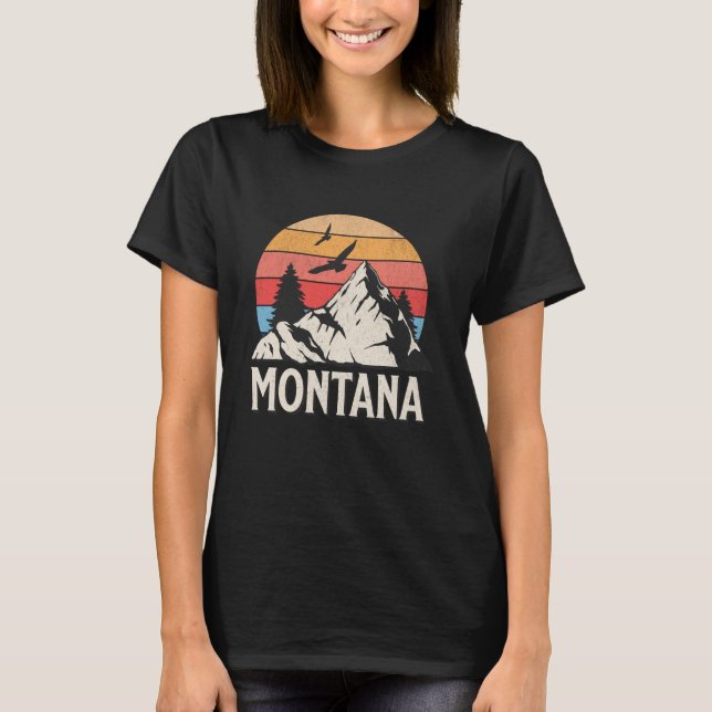 T-shirt Montana (Devant)