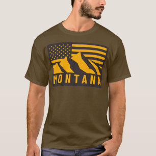T-shirt Montana
