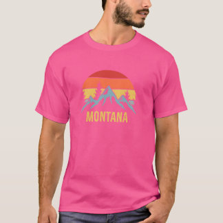 T-shirt Montana