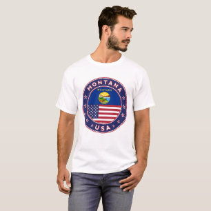 T-shirt Montana