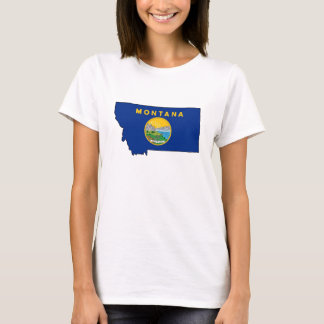 T-shirt Montana