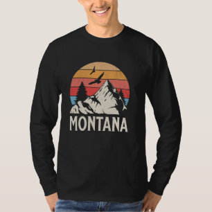 T-shirt Montana