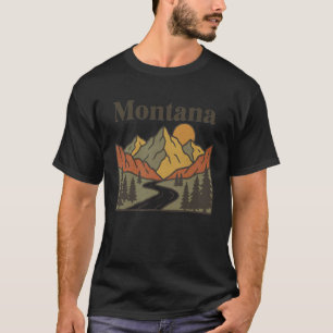 T-shirt Montana
