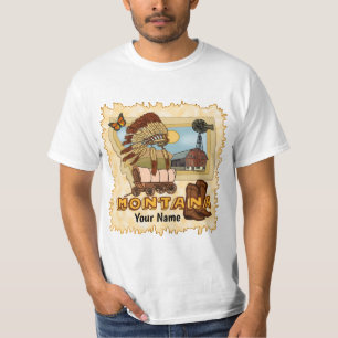 T-shirt Montana