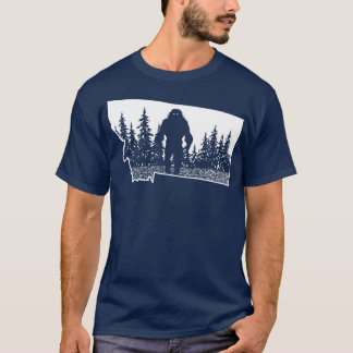 T-shirt Montana