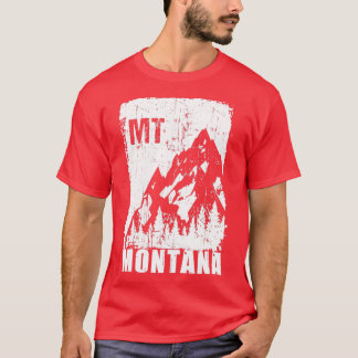 T-SHIRT MONTANA21