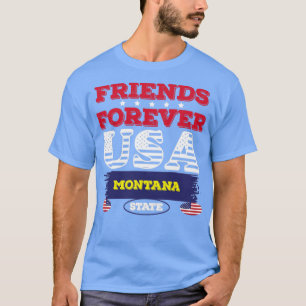 T-shirt montana47