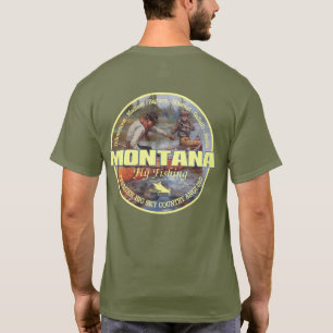 T-shirt Montana FF