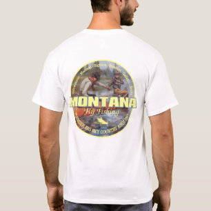 T-shirt Montana FF