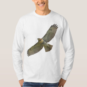 T-shirt montant de rouge-queue