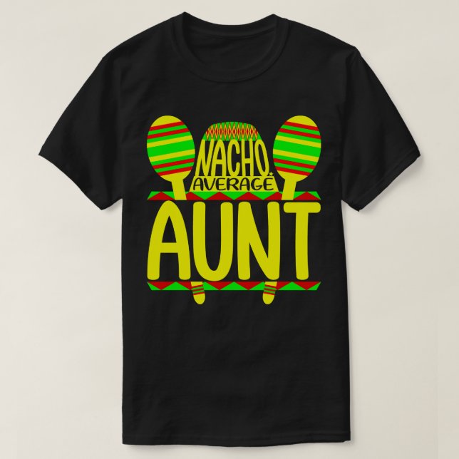 T-shirt Montant moyen 2 (Design devant)