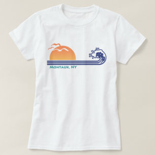T-shirt Montauk NY