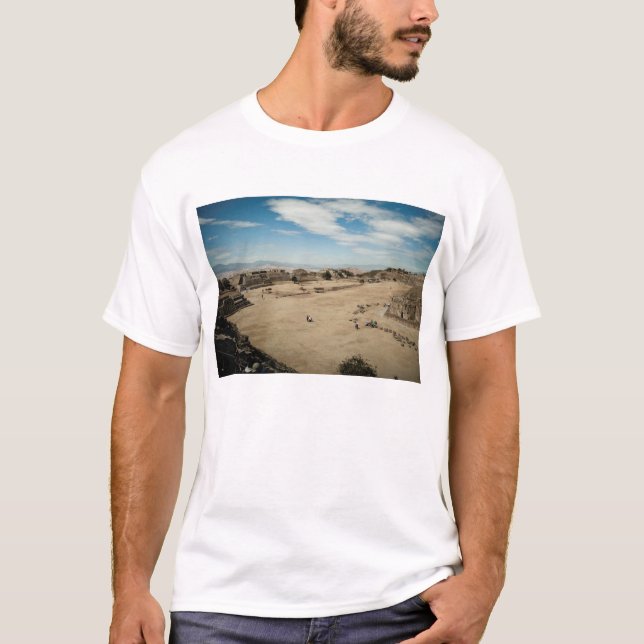 T-shirt Monte Alban (Devant)