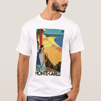 T-shirt Monte Carlo