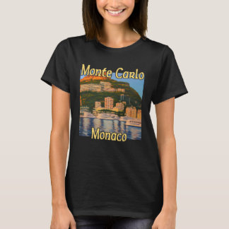 T-shirt Monte Carlo Monaco