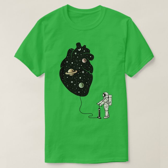 T-shirt Monte-le (Design devant)