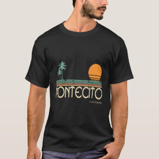 T-shirt Montecito Californie