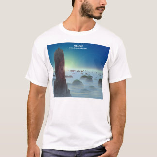 T-shirt Montée