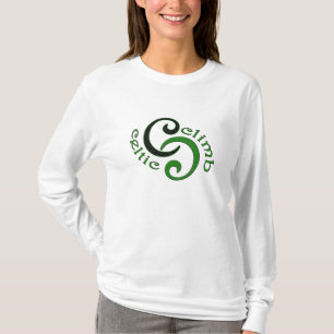 T-shirt Montée celtique SAUVAGE ET TOUT STYLE !
