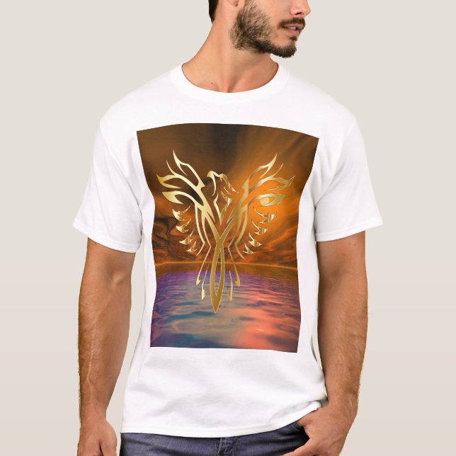T-shirt Montée de Phoenix (Devant)
