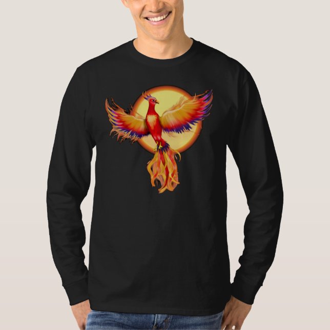 T-shirt Montée de Phoenix (Devant)