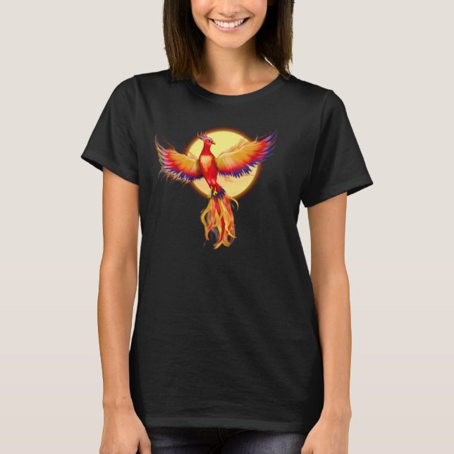 T-shirt Montée de Phoenix (Devant)