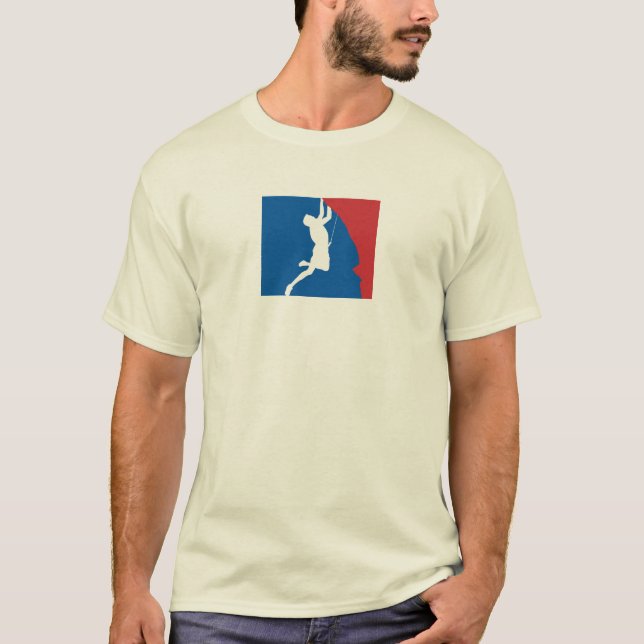 T-shirt Montée (Toute l'étoile) (Devant)