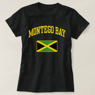 T-shirt Montego Bay Jamaïque
