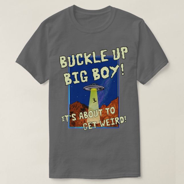 T-shirt Monter (Design devant)