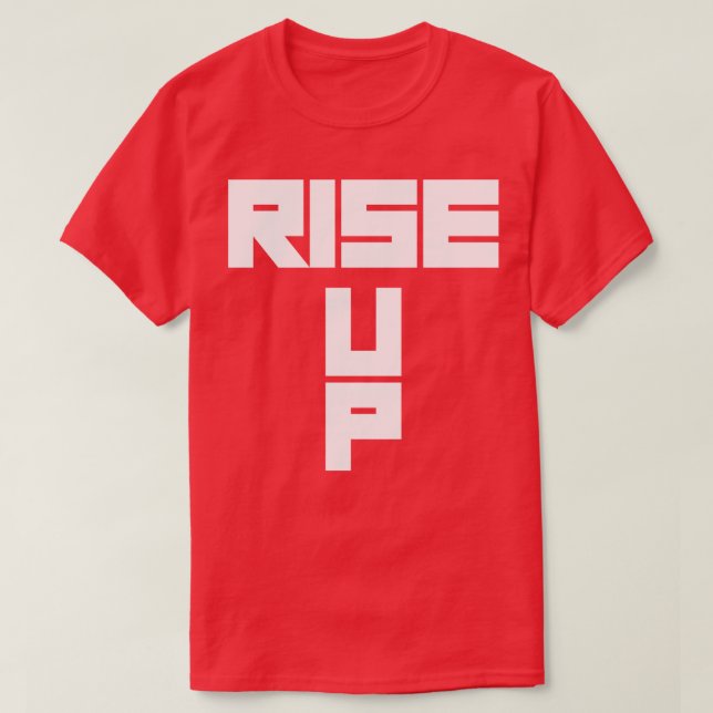 T-shirt Monter (Design devant)