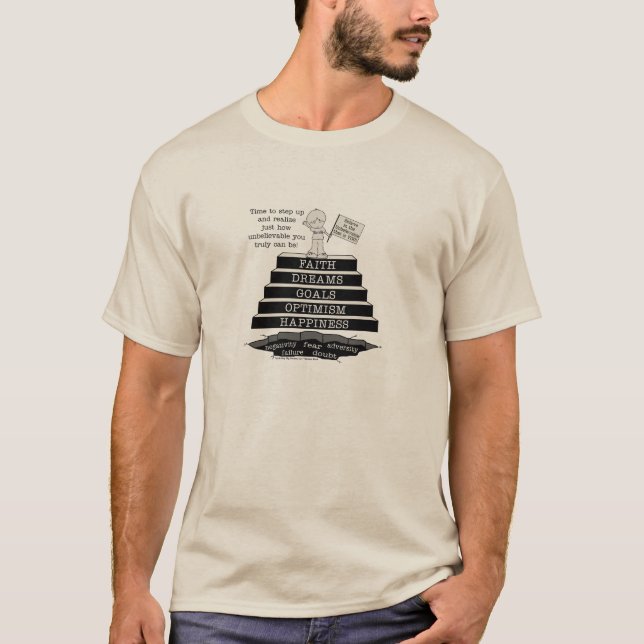 T-shirt Monter (Devant)