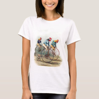 T-shirt Monter des coqs