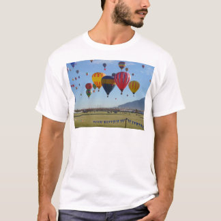 T-shirt Monter en ballon