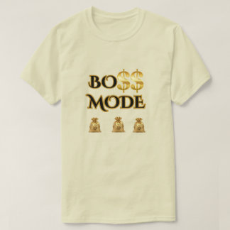 T-SHIRT MONTER EN PUISSANCE ! TEE-SHIRT GRAPHIQUE NATUREL