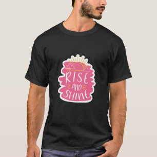 T-shirt Monter Et Briller Soleil & Nuages
