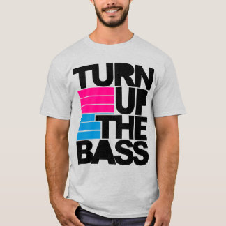 T-shirt Monter La Basse
