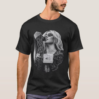 T-shirt Monter le volume