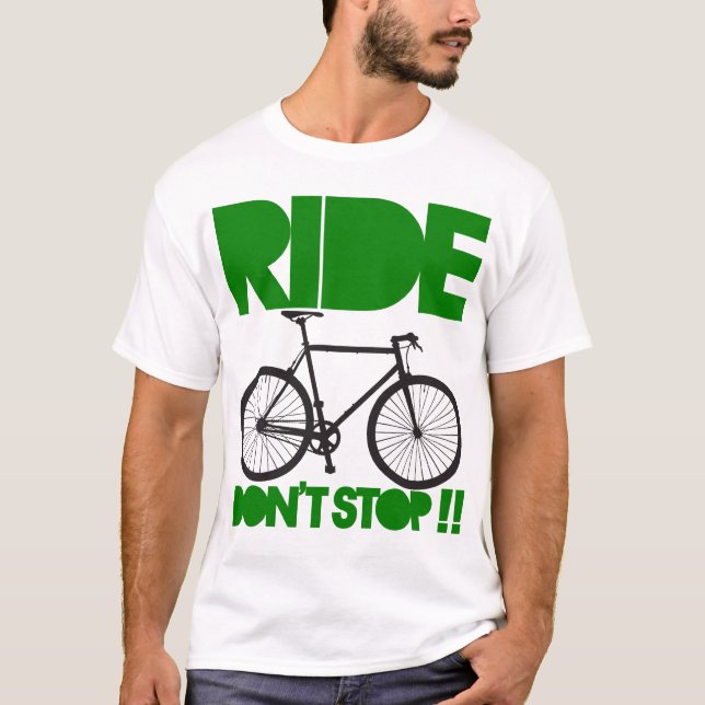 T-SHIRT MONTEZ-LE ! (Devant)