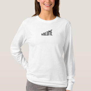 T-shirt "Montez le volume" Tee