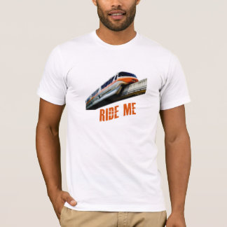 T-shirt Montez-moi